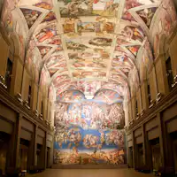 大塚国際美術館