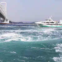 เรือชมวิว วันเดอร์ นารูโตะ