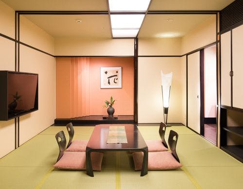 ジャパニーズ・デラックス