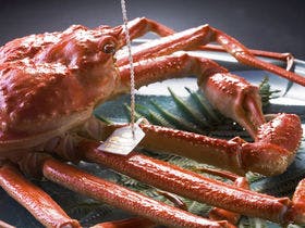 庄川温泉風流味道座敷 ゆめつづり