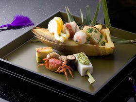 庄川温泉風流味道座敷 ゆめつづり