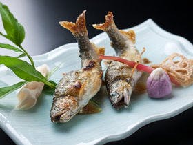 庄川温泉風流味道座敷 ゆめつづり