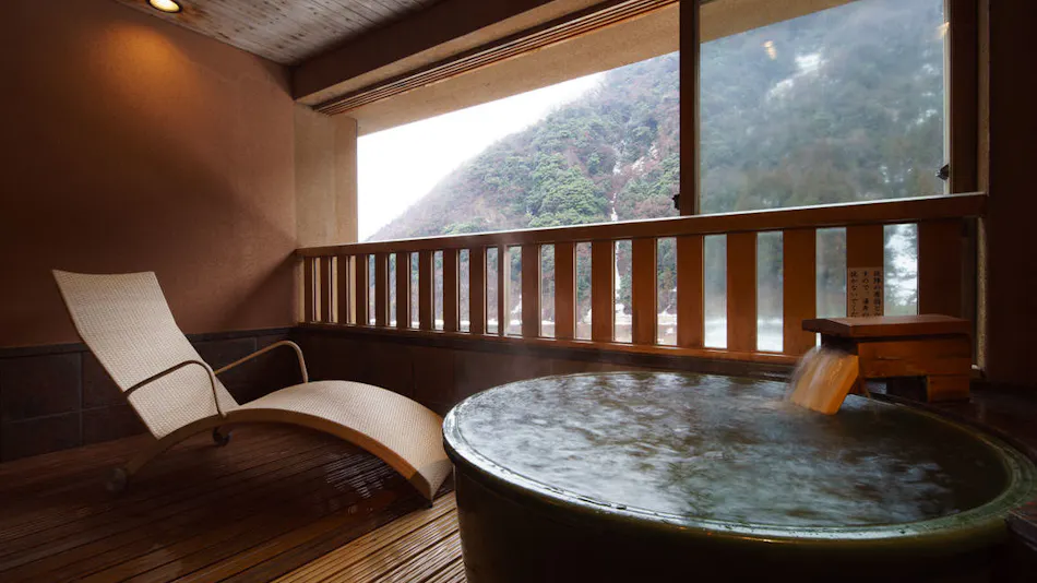 Shogawa Onsen Furuamidou Zashiki Yumetsuzuri
