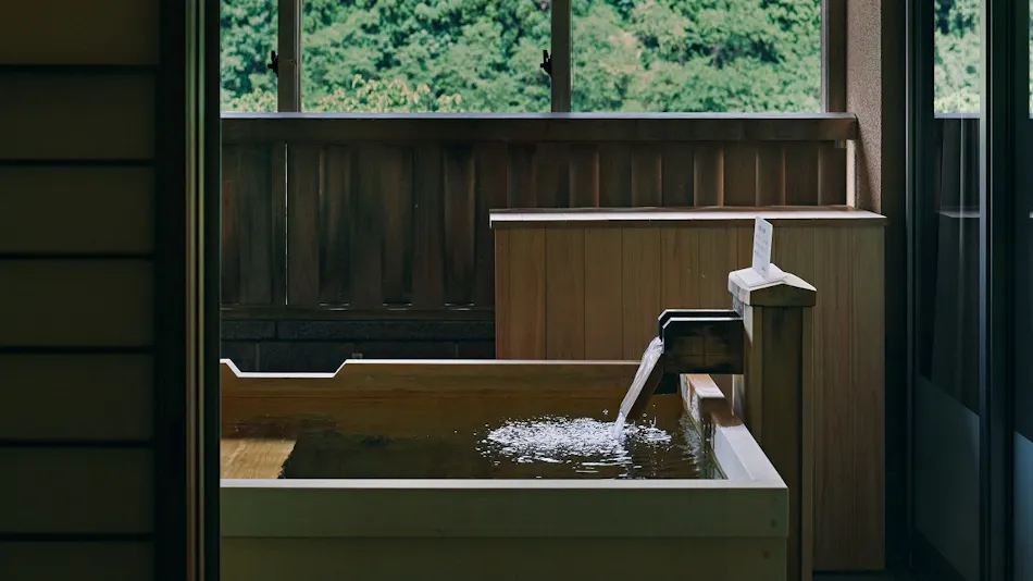 Shogawa Onsen Furuamidou Zashiki Yumetsuzuri