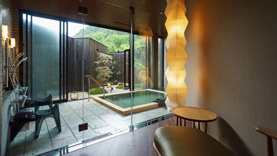 Shogawa Onsen Furuamidou Zashiki Yumetsuzuri