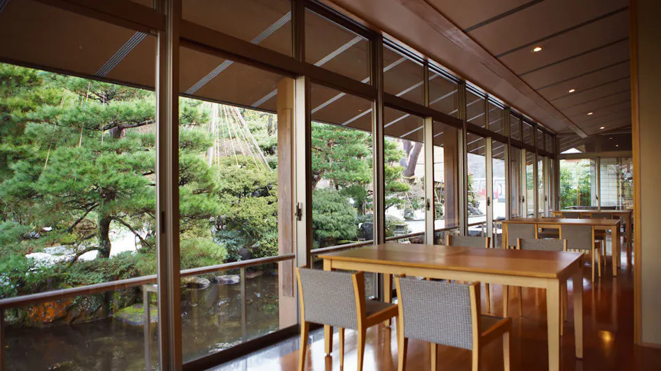 Shogawa Onsen Furuamidou Zashiki Yumetsuzuri