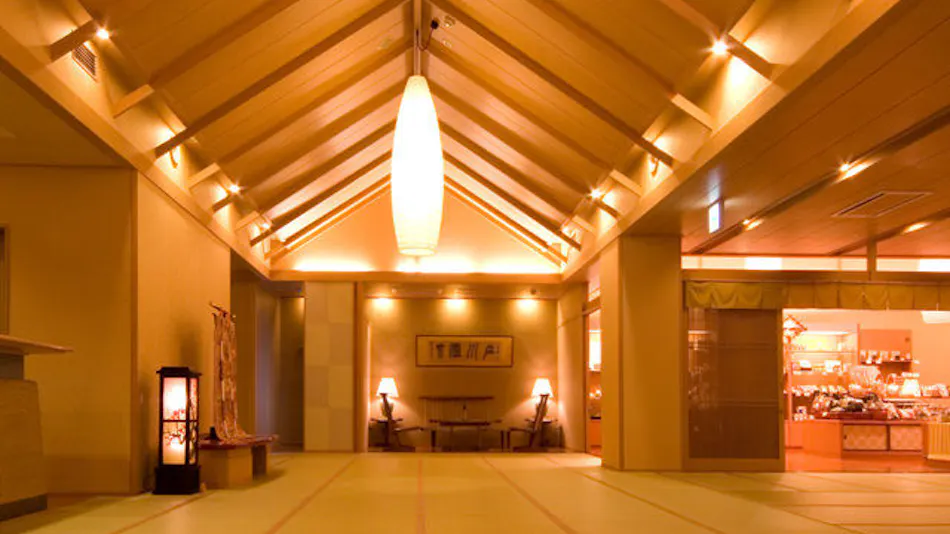 Shogawa Onsen Furuamidou Zashiki Yumetsuzuri