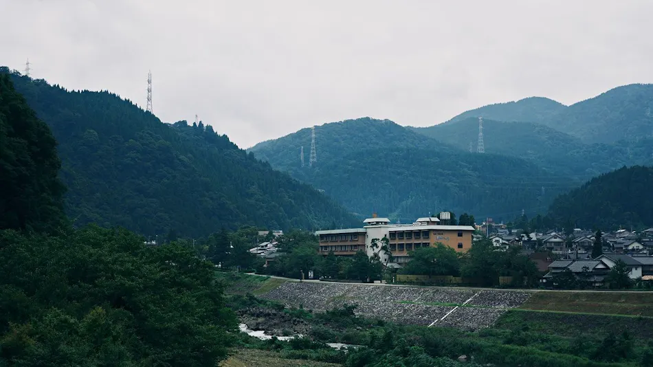Shogawa Onsen Furuamidou Zashiki Yumetsuzuri