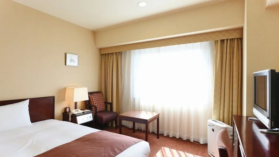 Fukuyama New Castle Hotel
