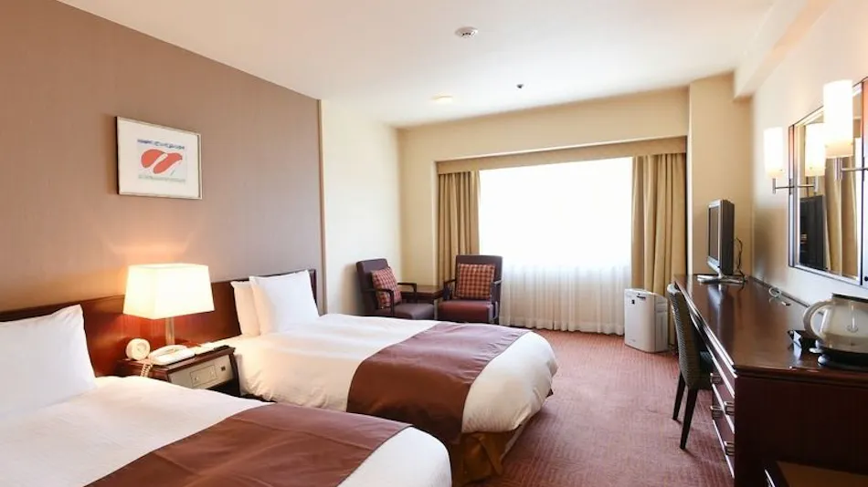 Fukuyama New Castle Hotel
