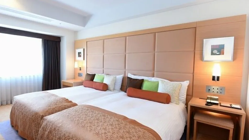 Fukuyama New Castle Hotel