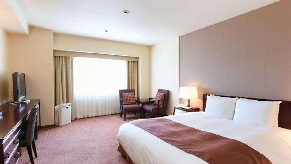 Fukuyama New Castle Hotel