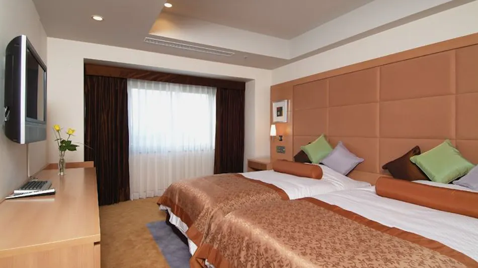 Fukuyama New Castle Hotel