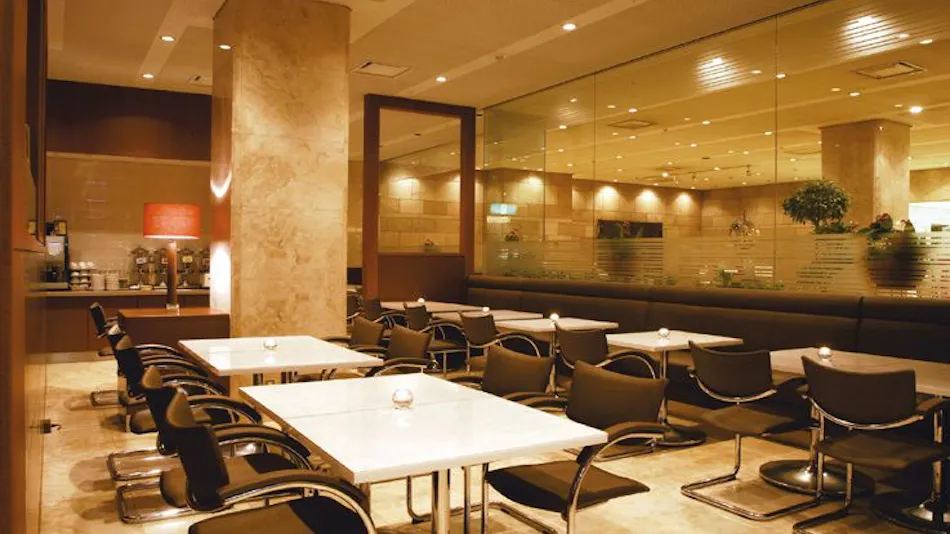 Fukuyama New Castle Hotel