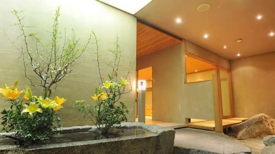Fukuyama New Castle Hotel