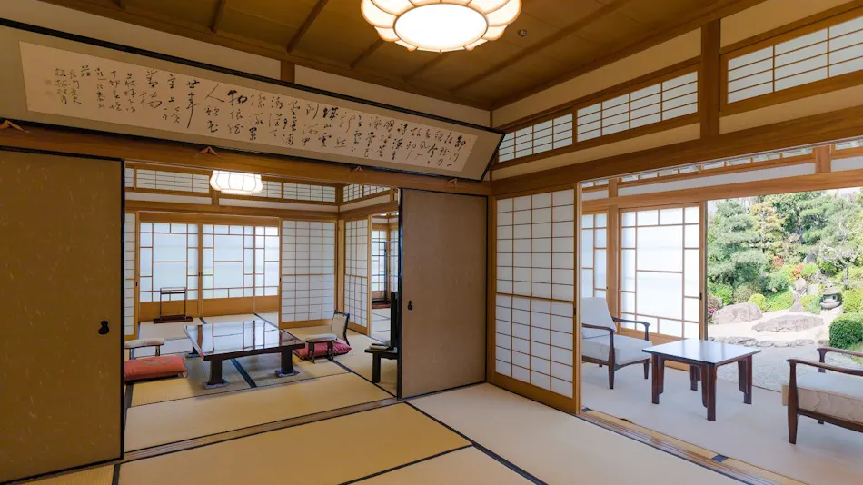 Hagi no Yado Tomoe