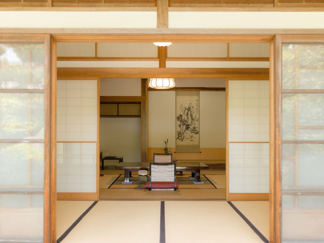 萩の宿　常茂恵