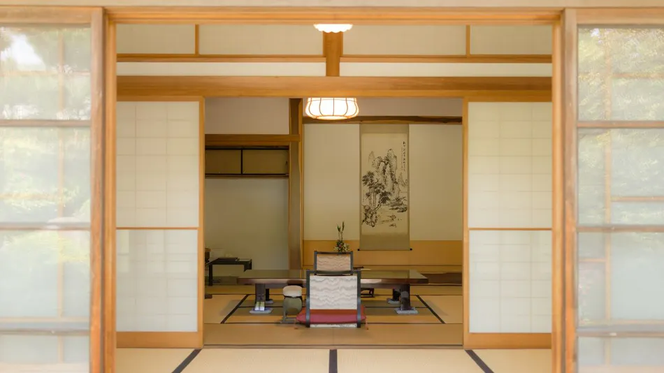 Hagi no Yado Tomoe