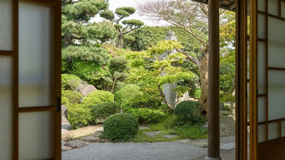 Hagi no Yado Tomoe