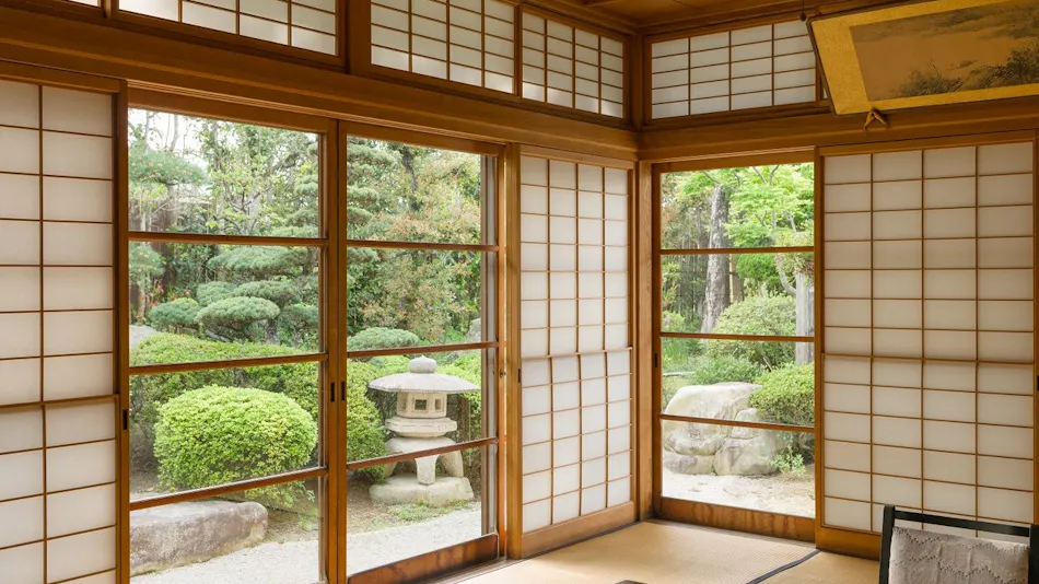 Hagi no Yado Tomoe