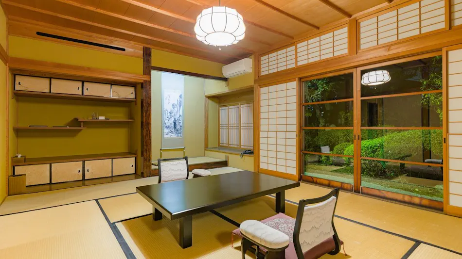 Hagi no Yado Tomoe