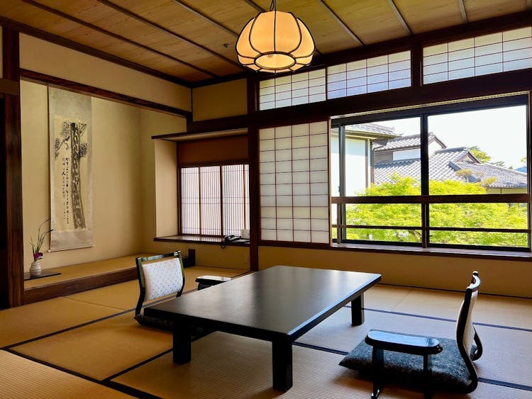 二間続きの和室（部屋・眺望指定なし、禁煙）のサムネイル画像