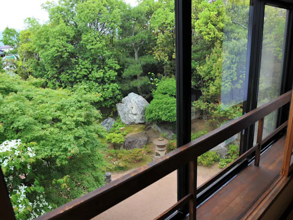 窓からの眺望