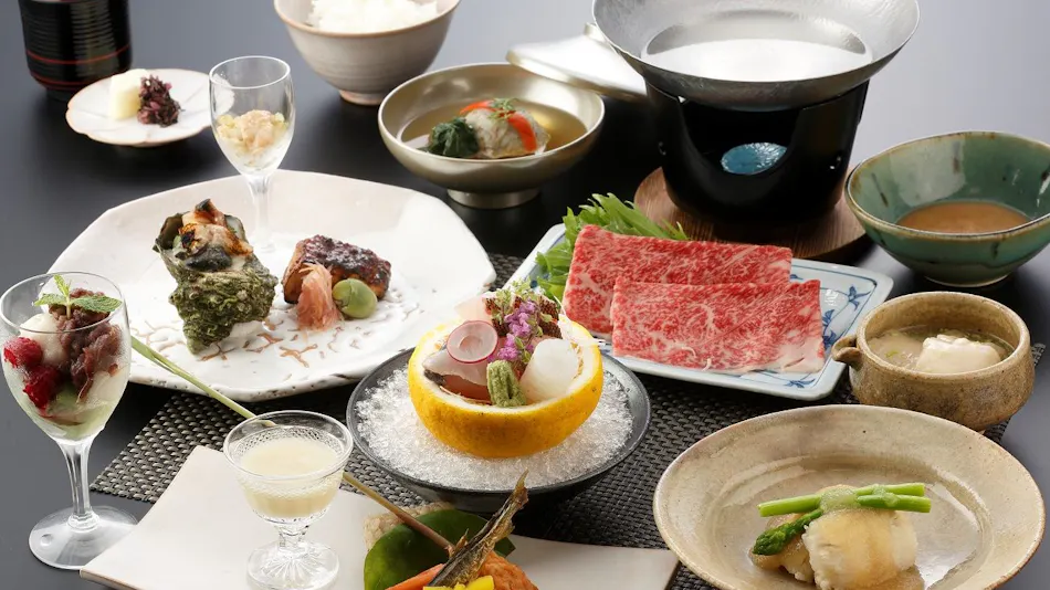 Hagi no Yado Tomoe