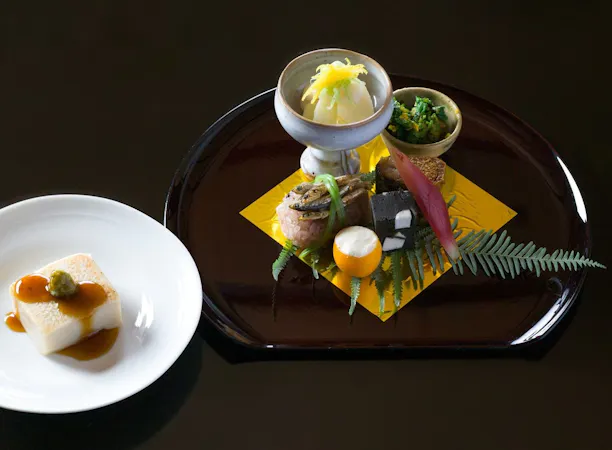 前菜 冬