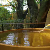 Tatsuta Suite Maisonette dengan pemandian terbuka