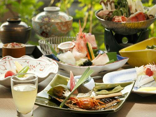 月替わり半懐石料理