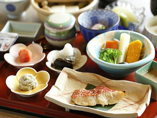 和定食