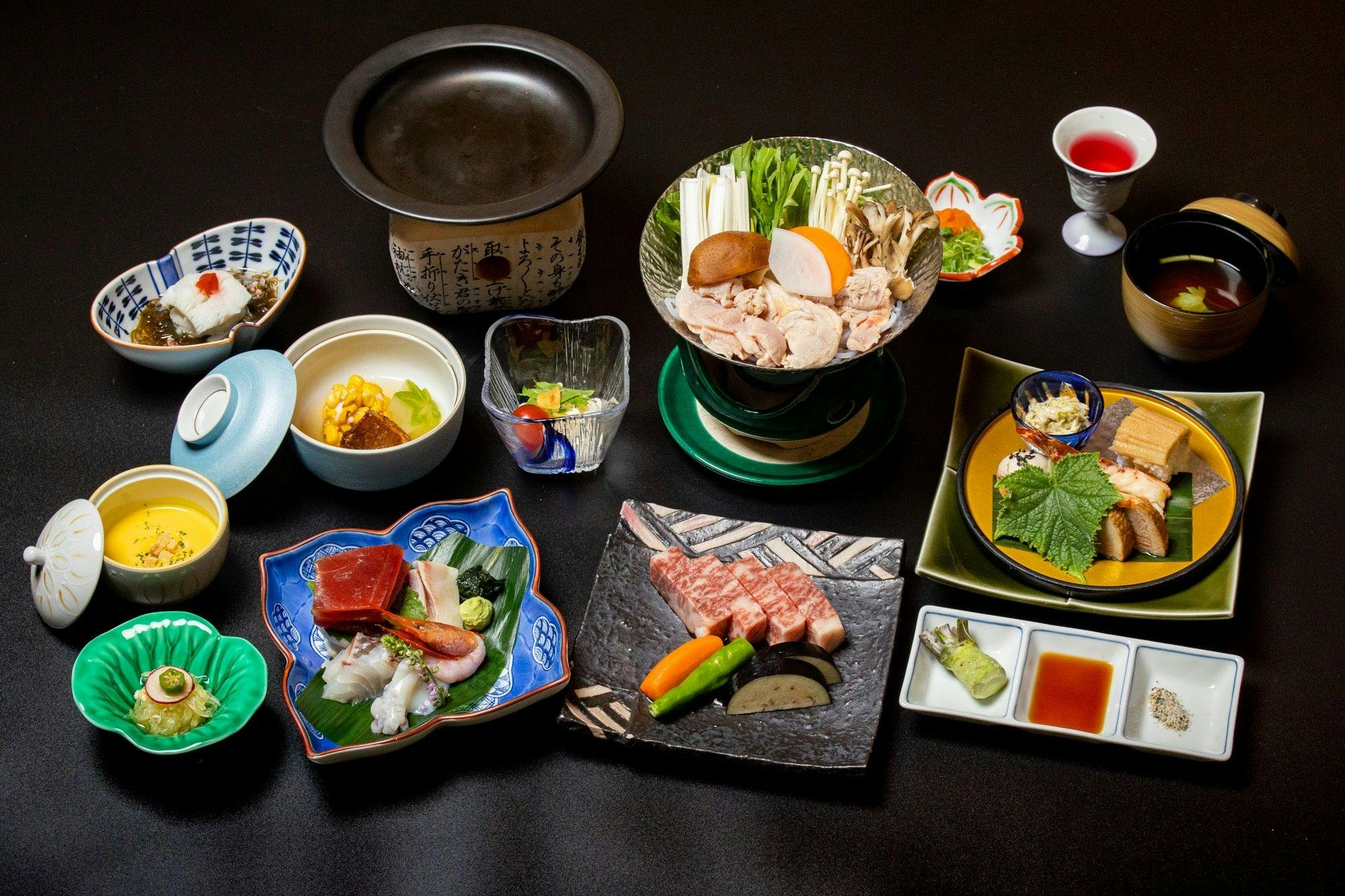 【Peningkatan Hidangan】