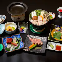 【Peningkatan Hidangan】