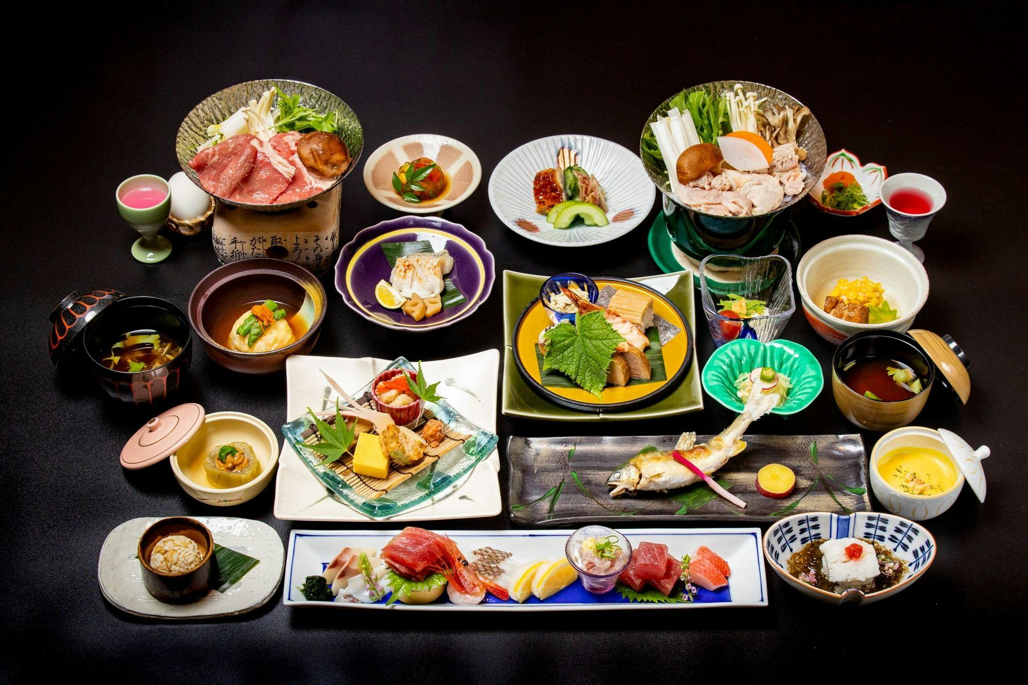 湯めぐりの宿　吉春