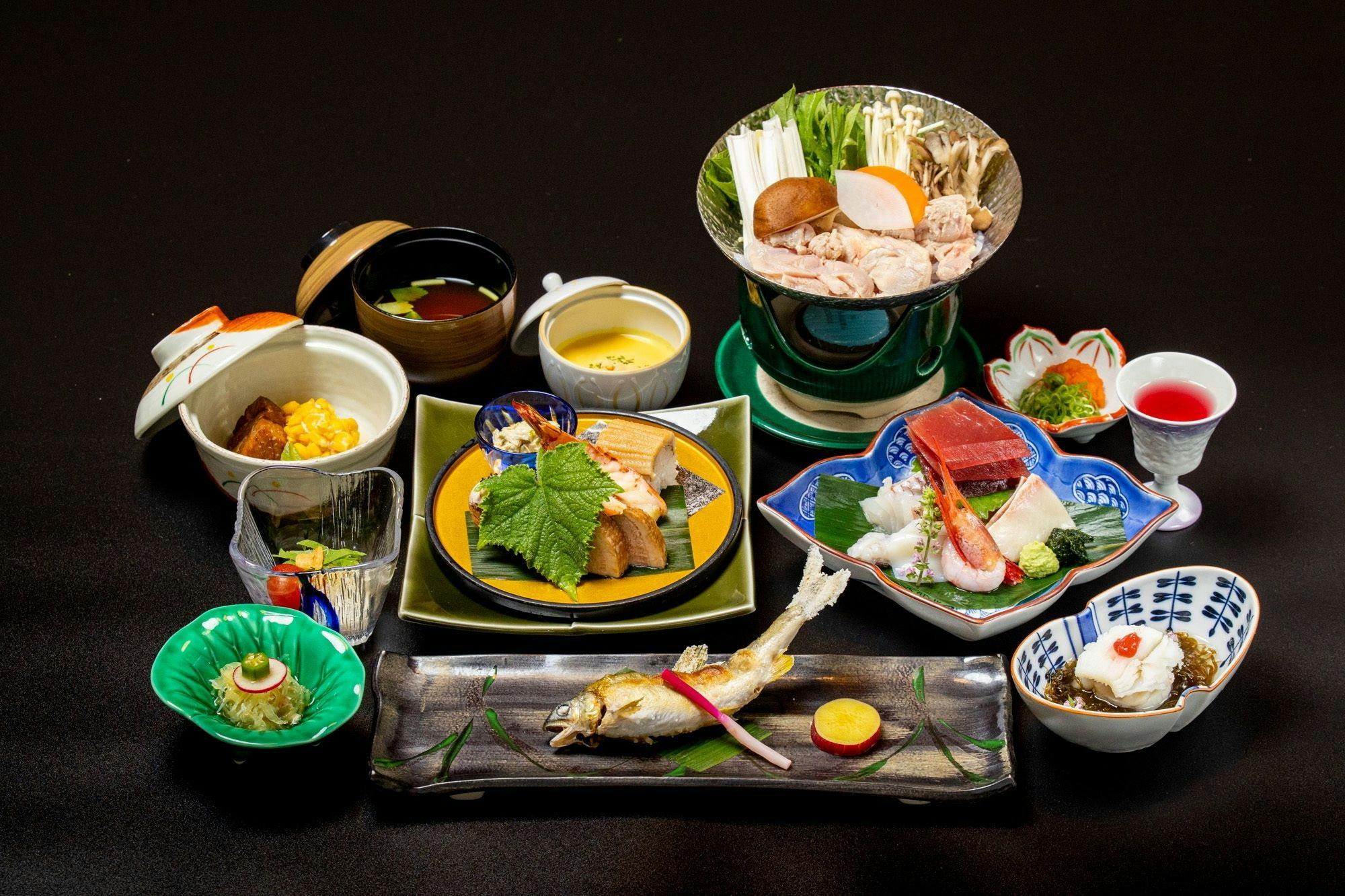 湯めぐりの宿　吉春