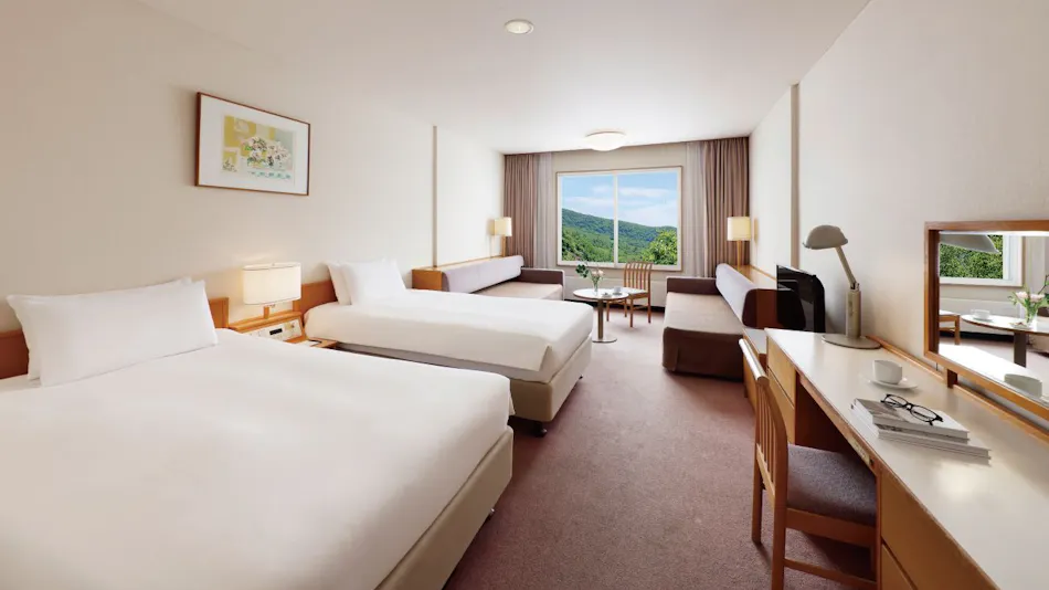 Manza Prince Hotel