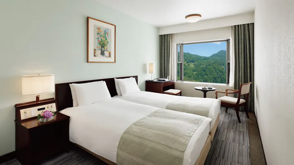 Manza Prince Hotel