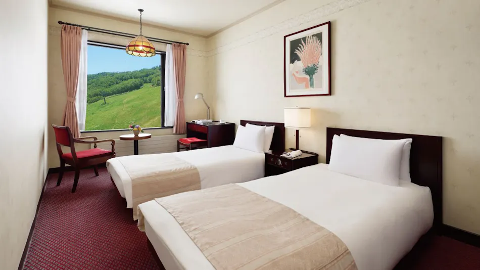 Manza Prince Hotel