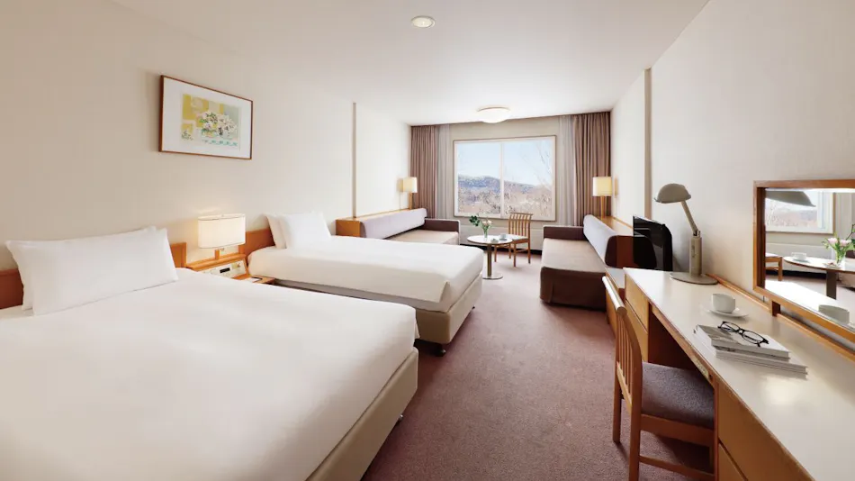 Manza Prince Hotel