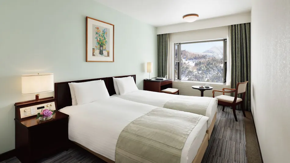 Manza Prince Hotel