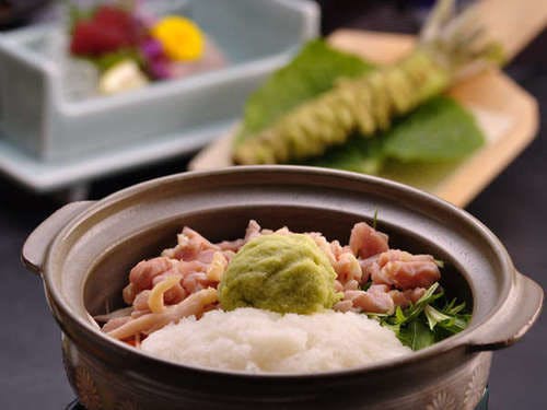 わさび鍋（個人鍋）