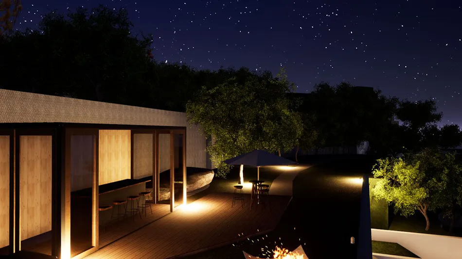 Shirakabe: A Traditional and Modern Fusion in a Satoyama Farmhouse