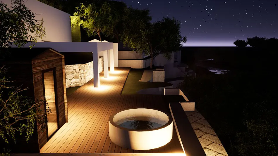 Shirakabe: A Traditional and Modern Fusion in a Satoyama Farmhouse