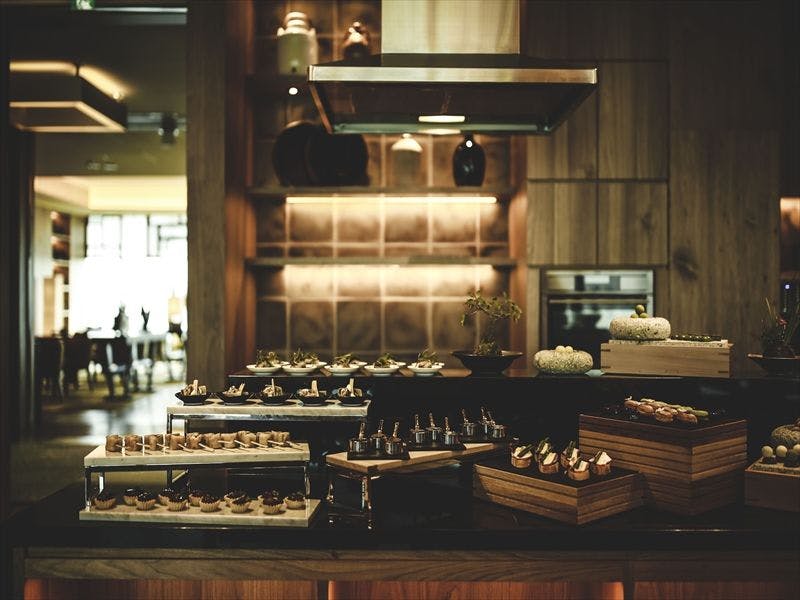 エグゼクティブラウンジ カクテルタイム