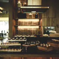 エグゼクティブラウンジ カクテルタイム