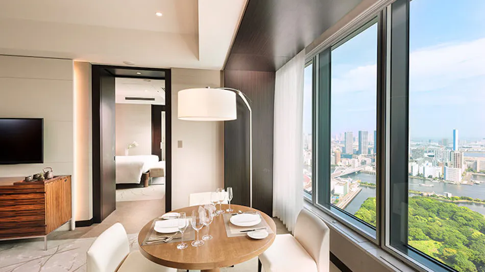 Conrad Tokyo
