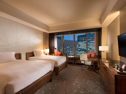 シティ ツインルーム