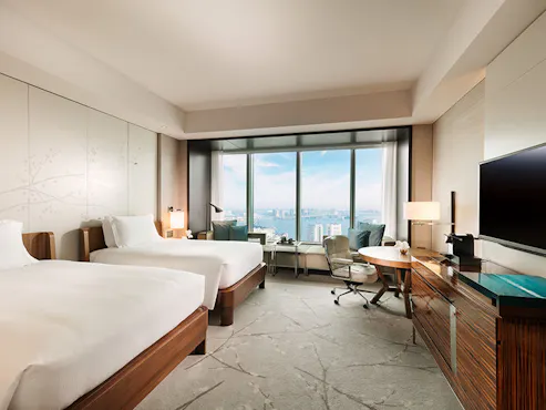 ベイビュー ツインルーム