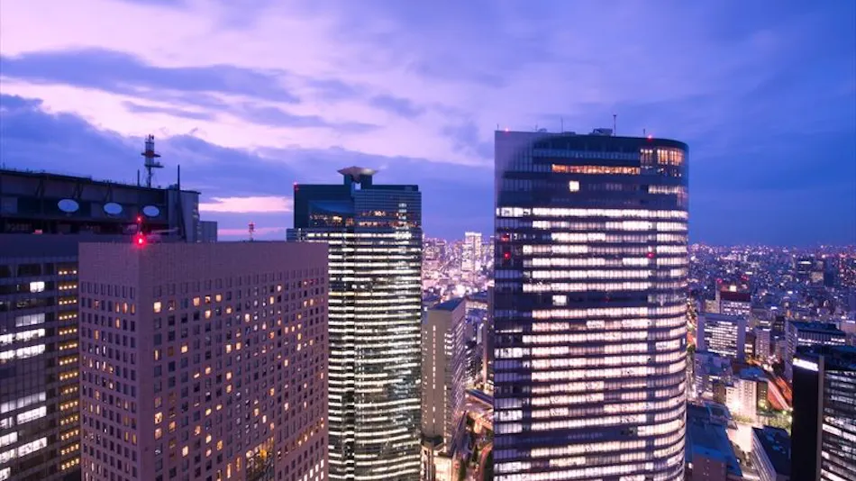 Conrad Tokyo